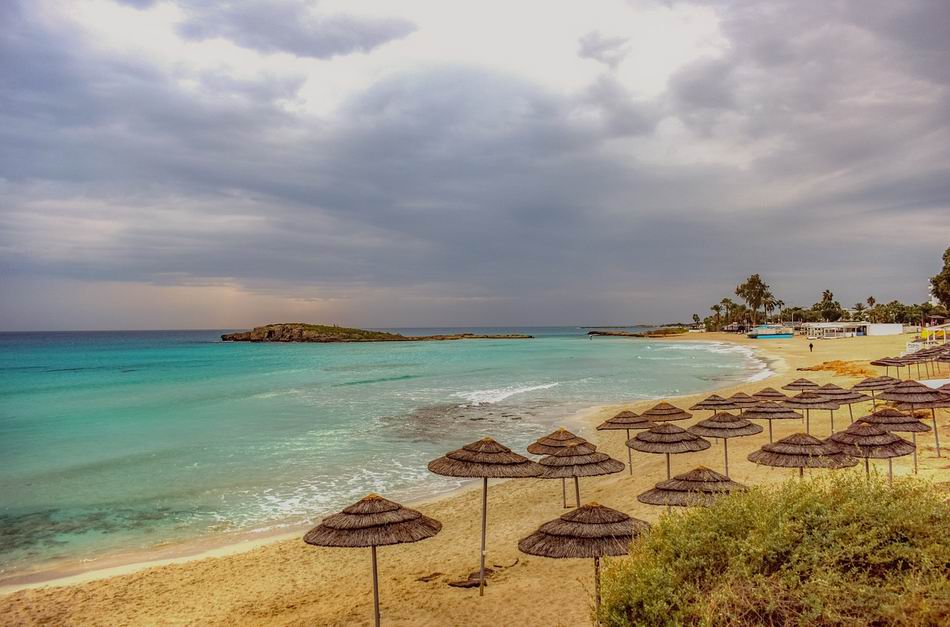 Nissi Beach Ayia Napa