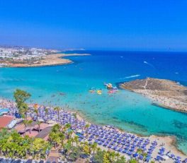 Anmaria Beach Hotel Spa Ayia Napa