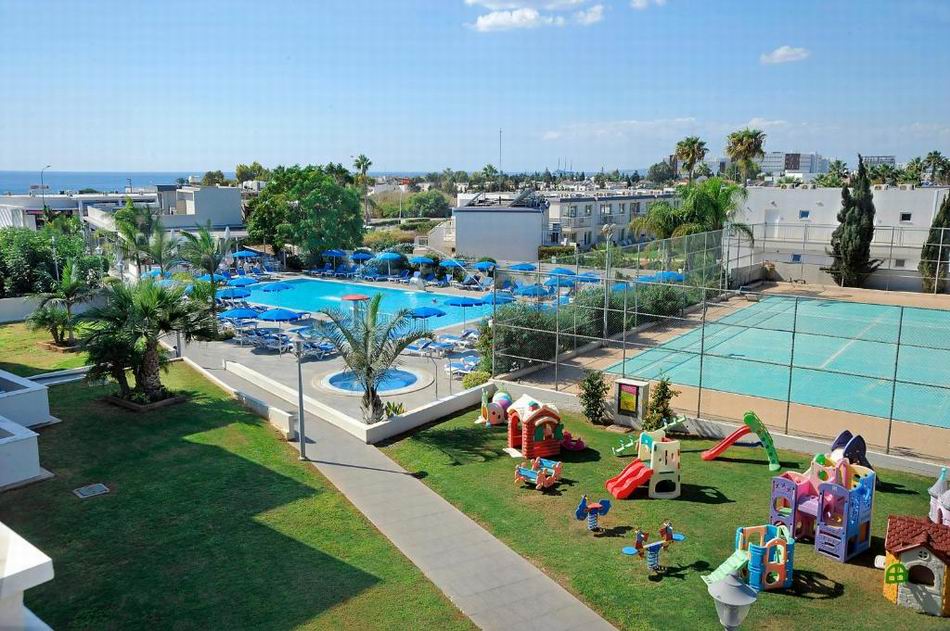 Euronapa Hotel Apartments Ayia Napa