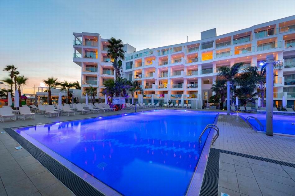 Limanaki Beach Hotel Ayia Napa