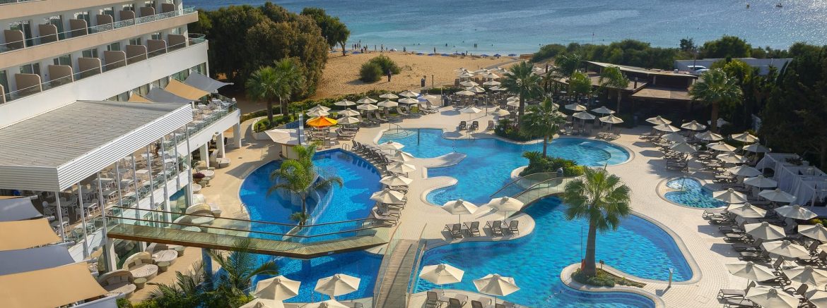 Melissi Beach Hotel & Spa