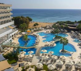 Melissi Beach Hotel & Spa