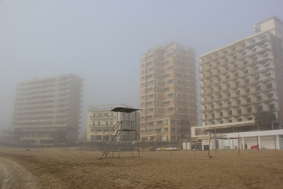 Varosha Famagusta Ciprus