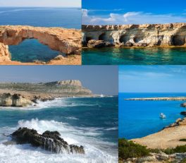 Cape Greco National Forest Park