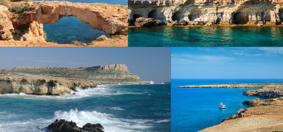 Cape Greco National Forest Park