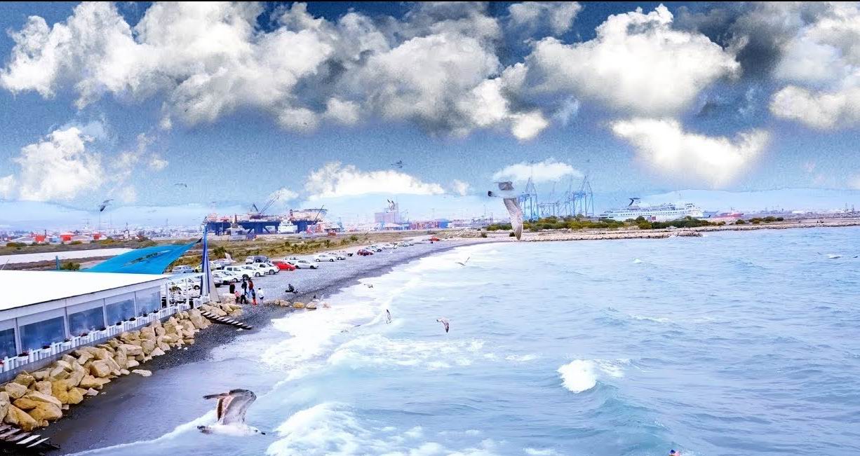 Ladys Mile Beach – Limassol