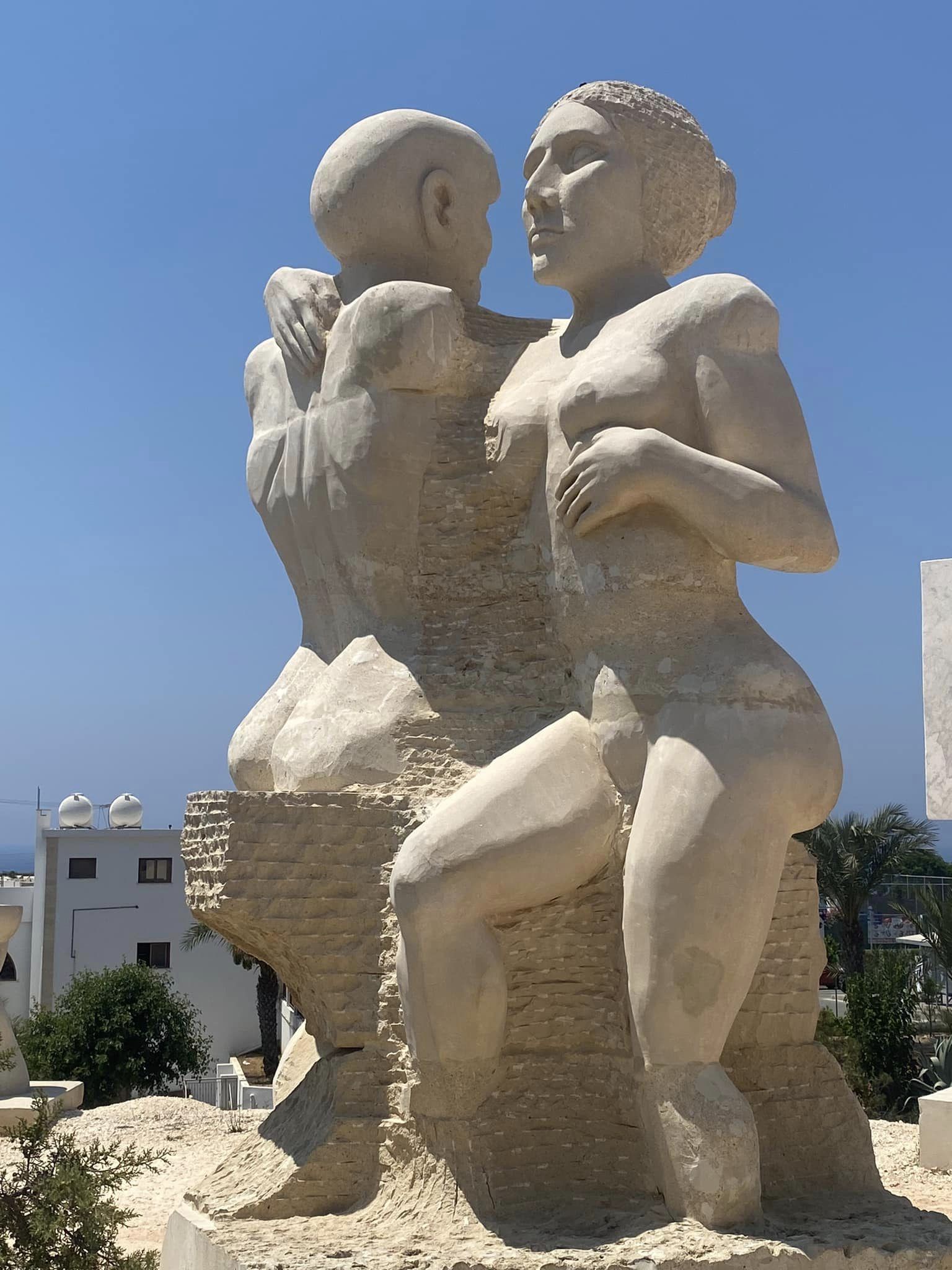 Ayia Napa sculpture park