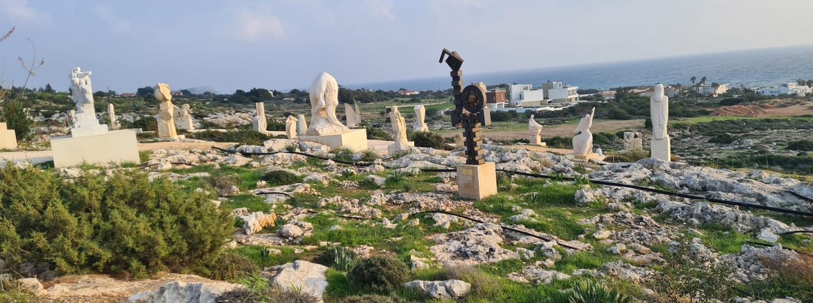 Ayia Napa sculpture park