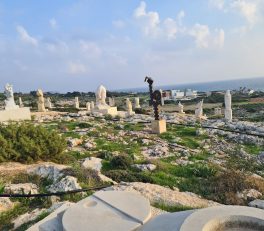 Ayia Napa sculpture park