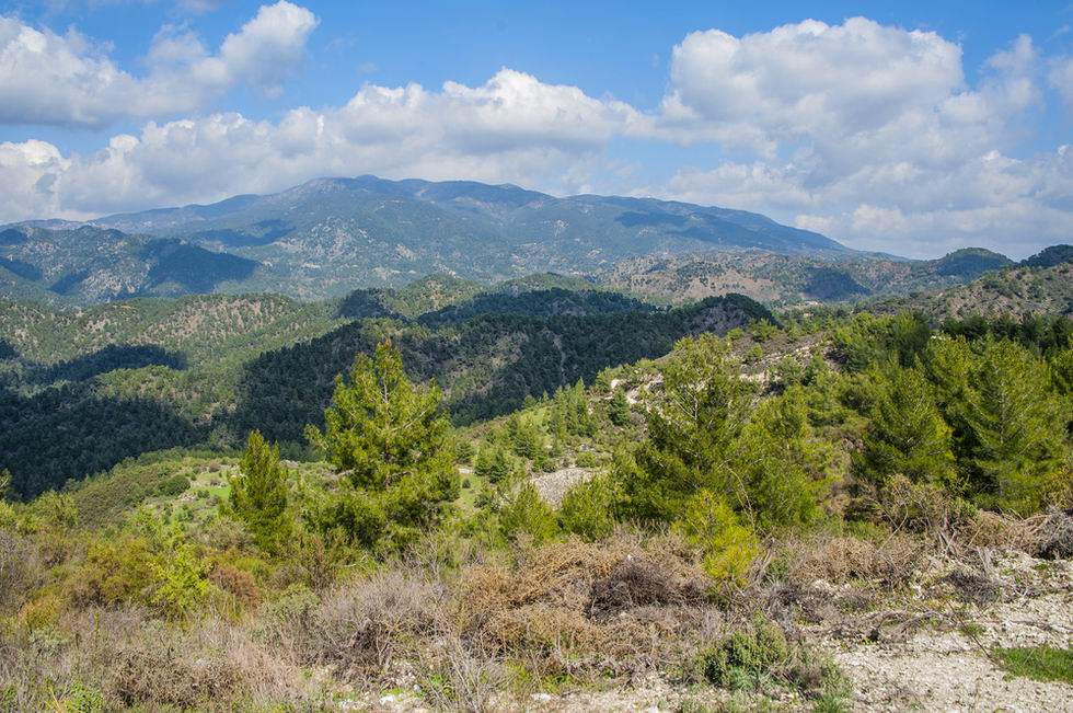 Troodos-hegység